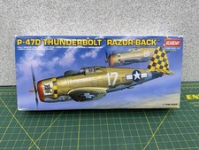 Academy 47d thunderbolt for sale  Athens