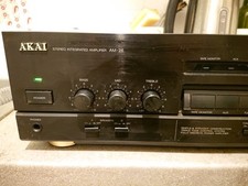 Akai stereo integrated for sale  MORECAMBE