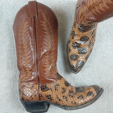 Tony lama cowboy for sale  Rio Linda