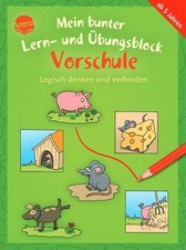 Bunter lern übungsblock gebraucht kaufen  Münster