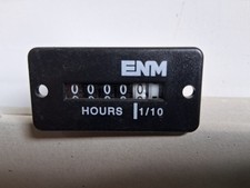 Enmco hour meter. for sale  Richland Center