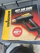 Pistola de ar quente Wagner para remoção básica de pintura e verniz 0283015 comprar usado  Enviando para Brazil