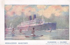 Carte postale ancienne d'occasion  Bourg-de-Péage