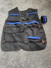 Nerf vest wristband for sale  GUILDFORD