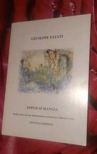 Eppur mangia guida usato  Villachiara