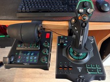 Turtle beach velocityone usato  Spedire a Italy