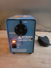 Dymax light welder for sale  Fremont