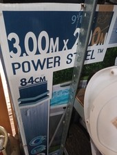 Piscine bestway power d'occasion  Clermont-Ferrand-