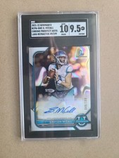 2022 bowman 1st for sale  Graham