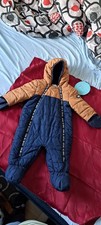 Schneeanzug größe top gebraucht kaufen  Königslutter am Elm