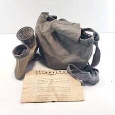 Maschera antigas mod.p.c.38 usato  Lecco