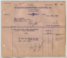 1936 ffv8 ford for sale  Saint Paul