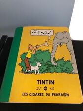 Petit cahier tintin d'occasion  Salon-la-Tour