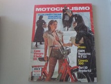 Motociclismo 1977 laverda usato  Salerno