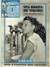 Incom 1950 rita usato  Italia