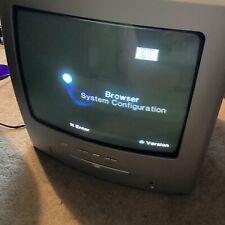 Philips 14pt6107 crt for sale  FERNDOWN