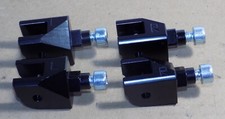 Rizoma footpeg mounting for sale  Clermont