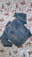 Giubbotto jeans giacca usato  Vistrorio