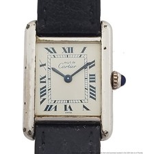 Vintage cartier tank for sale  Saint Petersburg