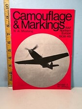 Camuflagem e marcações NA Mustang RAF norte da Europa 1936-45 comprar usado  Enviando para Brazil