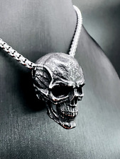 Totenkopf stranger skull gebraucht kaufen  Traunreut