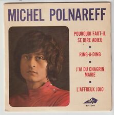 Michel polnareff faut d'occasion  Binic