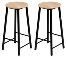 Lot tabouret bar d'occasion  Baisieux