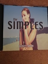 The Simples CD "Beauty Salon" 1999 auto-lançado, North Vancouver, BC Canadá  comprar usado  Enviando para Brazil