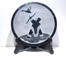 Inuit eskimo plaque for sale Inuit eskimo plaque for sale  REDRUTH