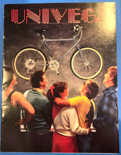 Vintage 1985 univega for sale  San Leandro