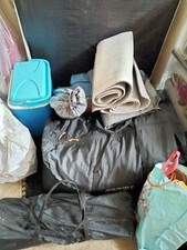 Man man tents for sale  BIRMINGHAM