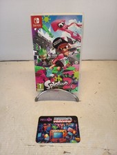 Splatoon nintendo switch d'occasion  Esvres