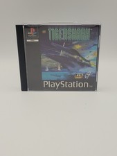 Tigershark ps1 playstation gebraucht kaufen  Bielefeld