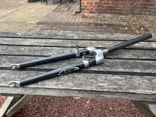 Wound carbon forks for sale  TELFORD