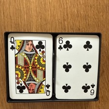 Kem playing cards for sale  CAMBRIDGE