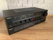 Ampli tuner toshiba d'occasion  Brive-la-Gaillarde