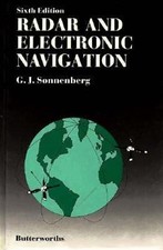 Radar and Electronic Navigation Hardcover G. J. Sonnenberg segunda mano  Embacar hacia Mexico