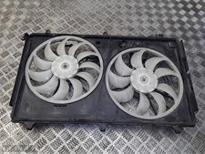 2015 MITSUBISHI OUTLANDER DIFUSOR VENTILADOR DEL RADIADOR GASOLINA 2000HYBRID, usado comprar usado  Enviando para Brazil