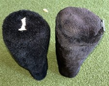 Pair fuzzy plush for sale  West Bend
