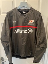 Nike saracens official for sale  BIRMINGHAM