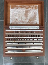 Metric precision slip for sale  BENFLEET