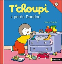 Livre choupi perdu d'occasion  Les Mureaux