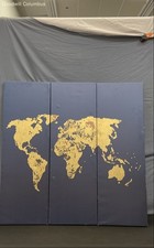Piece blue gold for sale  Columbus