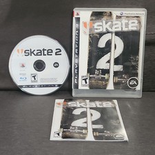 Skate playstation ps3 for sale  Springfield