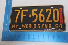 New york license for sale  Castleton