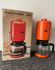 Braun design kf20 gebraucht kaufen  Mönchengladbach