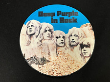 DEEP PURPLE IN ROCK PICTURE DISC VINYL EJ26 0343 0 comprar usado DEEP PURPLE IN ROCK PICTURE DISC VINYL EJ26 0343 0 comprar usado  Enviando para Brazil