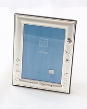 Cornice argento satinata usato  Piovene Rocchette