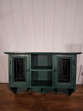 Dark green wooden for sale  Indianapolis