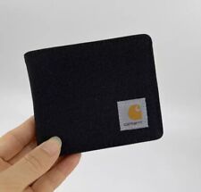 Usado, Carteira masculina Cardhartt lona preta - comprar usado  Enviando para Brazil